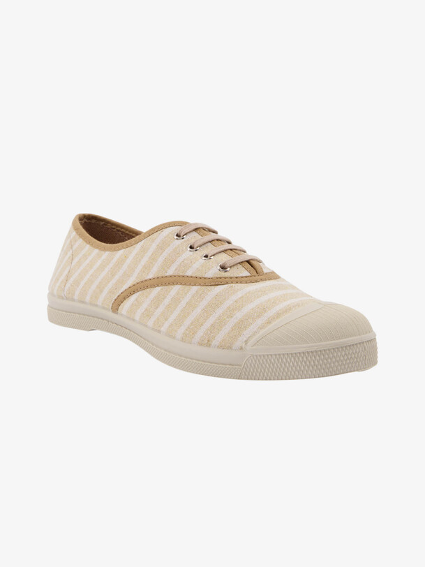Bensimon TENNIS RAYURE PLAYA Havane BENSIMON