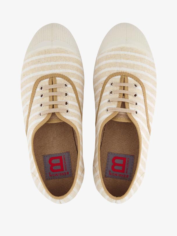 Bensimon TENNIS RAYURE PLAYA Havane BENSIMON
