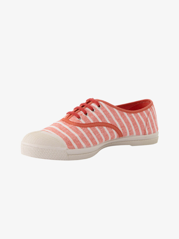 Bensimon TENNIS RAYURE PLAYA Vitamine BENSIMON