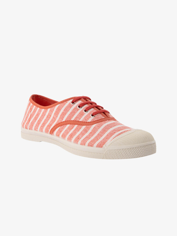 Bensimon TENNIS RAYURE PLAYA Vitamine BENSIMON