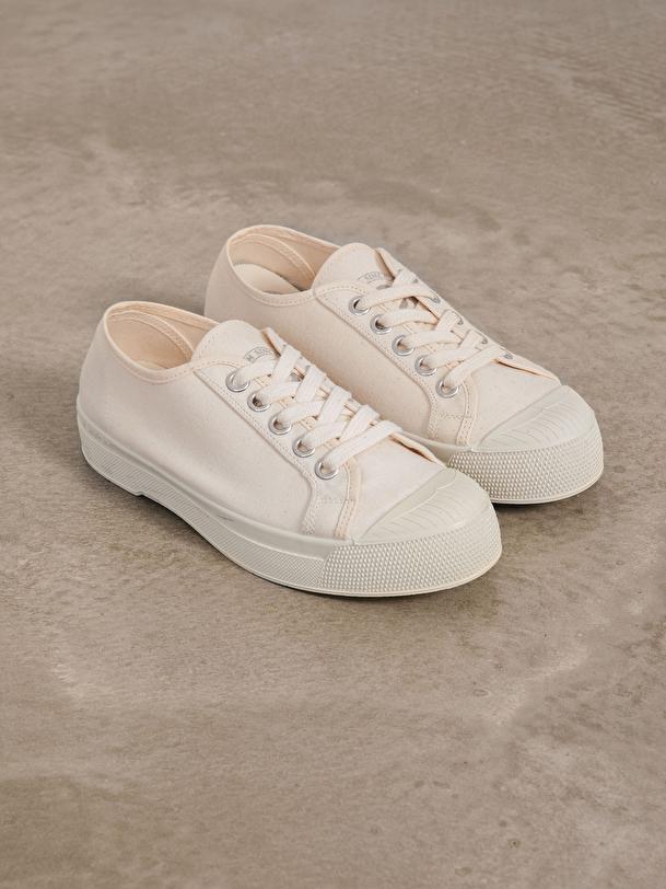 Bensimon TENNIS ROMY B79 Ivoire BENSIMON
