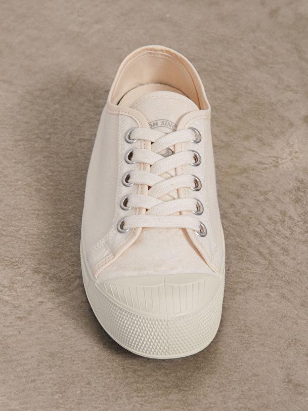 Bensimon TENNIS ROMY B79 Ivoire BENSIMON