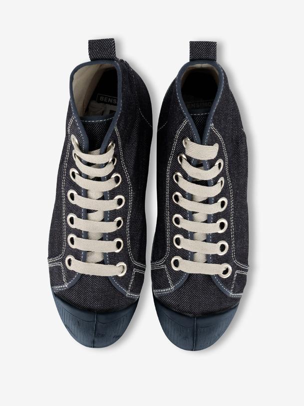 Bensimon TENNIS STELLA FEMME Denim BENSIMON