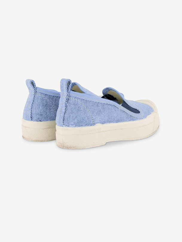 Bensimon TOMY B79 DENIM RECYCLE Bleu BENSIMON