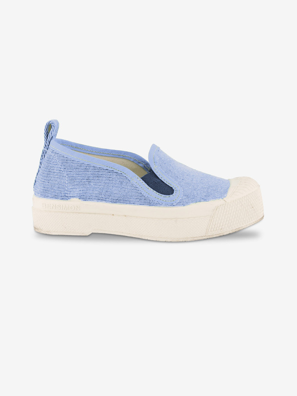 bensimon TOMY B79 DENIM RECYCLE Bleu BENSIMON