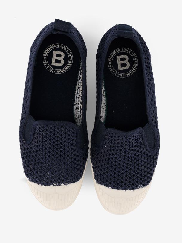Bensimon TOMY B79 NID DABEILLE HOMME Ecru BENSIMON