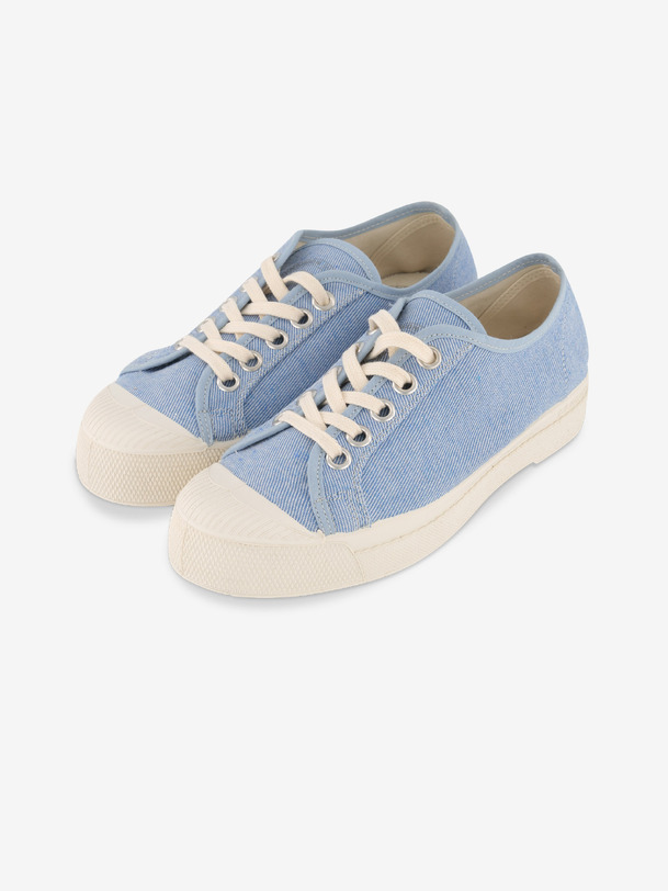 Bensimon ROMY B79 DENIM RECYCLE HOMME Bleu BENSIMON
