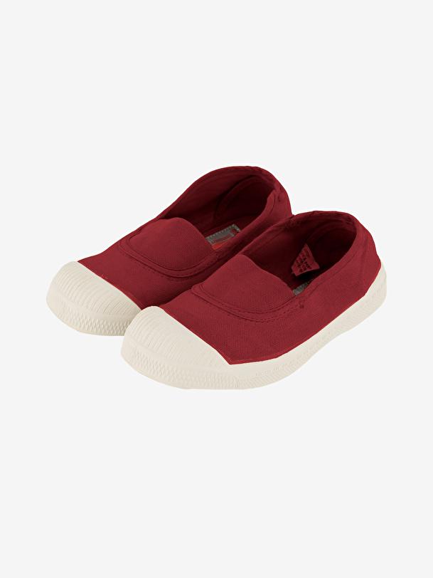 Bensimon TENNIS ELASTIQUE ENFANT A Marante BENSIMON