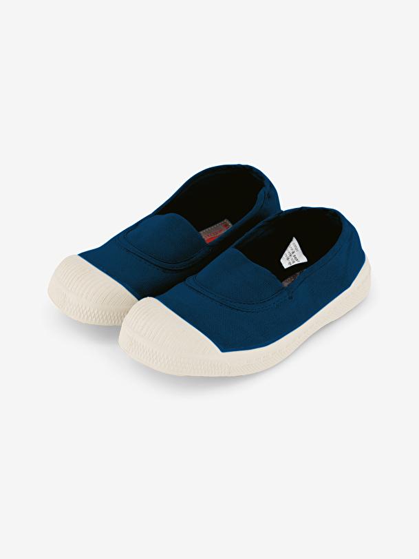 Bensimon TENNIS ELASTIQUE ENFANT Outre Mer BENSIMON
