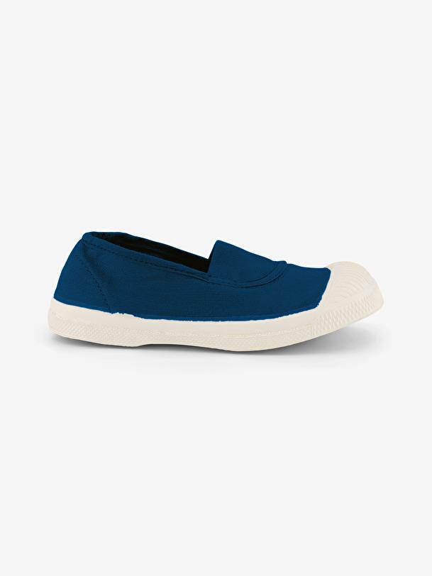 bensimon TENNIS ELASTIQUE ENFANT Outre mer BENSIMON