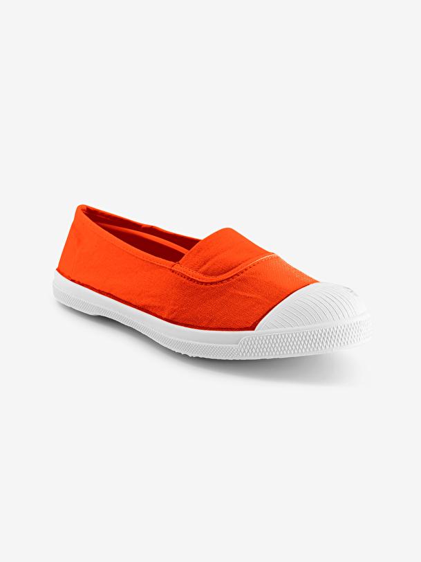 Bensimon TENNIS ELASTIQUE FEMME Clementine BENSIMON