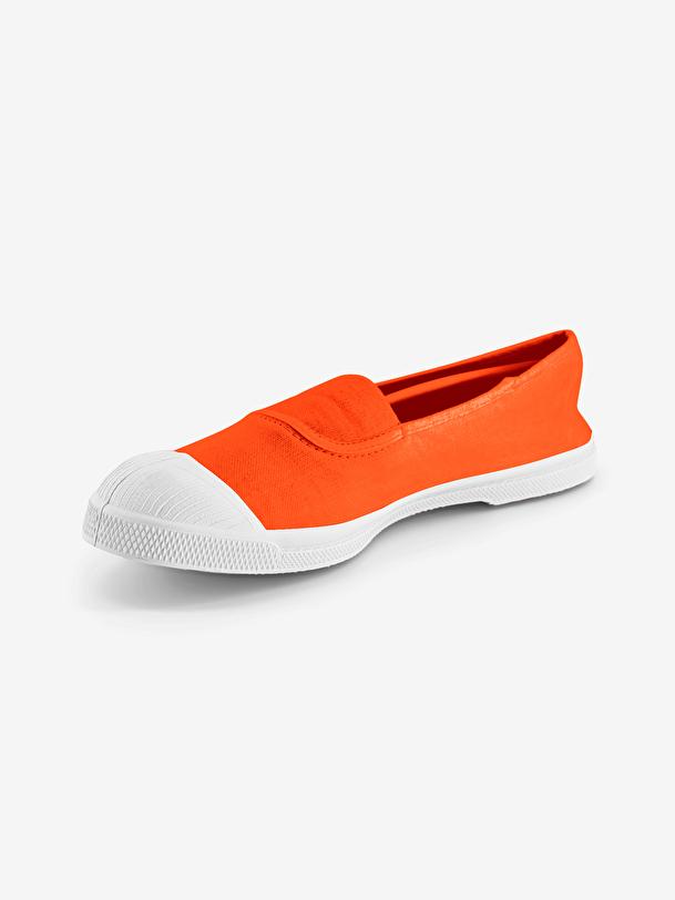 Bensimon TENNIS ELASTIQUE FEMME Clementine BENSIMON