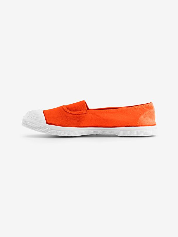 Bensimon TENNIS ELASTIQUE FEMME Clementine BENSIMON