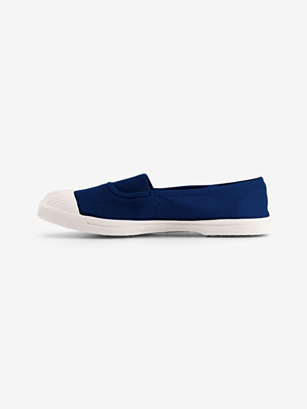 Bensimon TENNIS ELASTIQUE FEMME Electrique BENSIMON