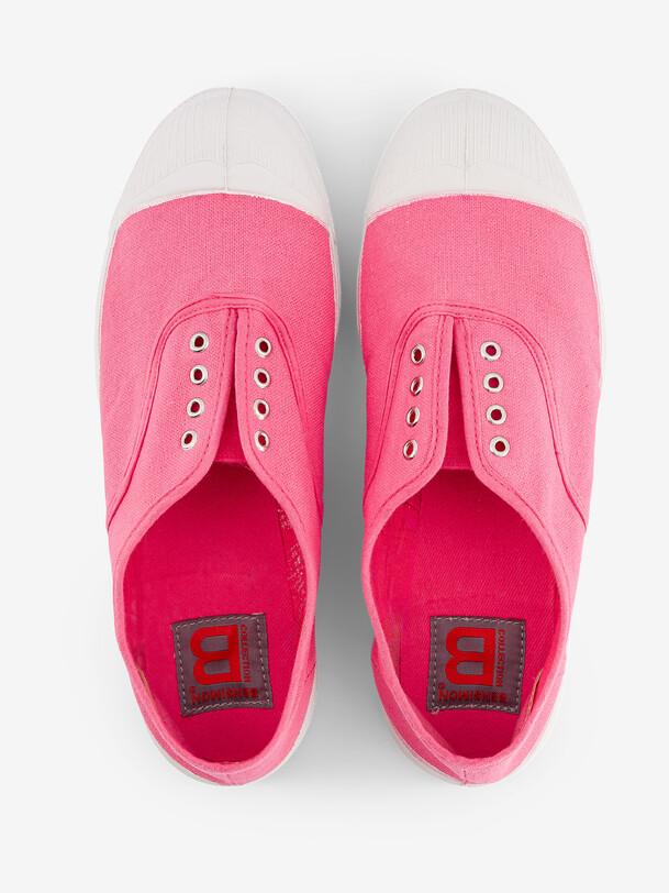 Bensimon TENNIS ELLY FEMME Tennis Sans Lacet Femme Azalee BENSIMON