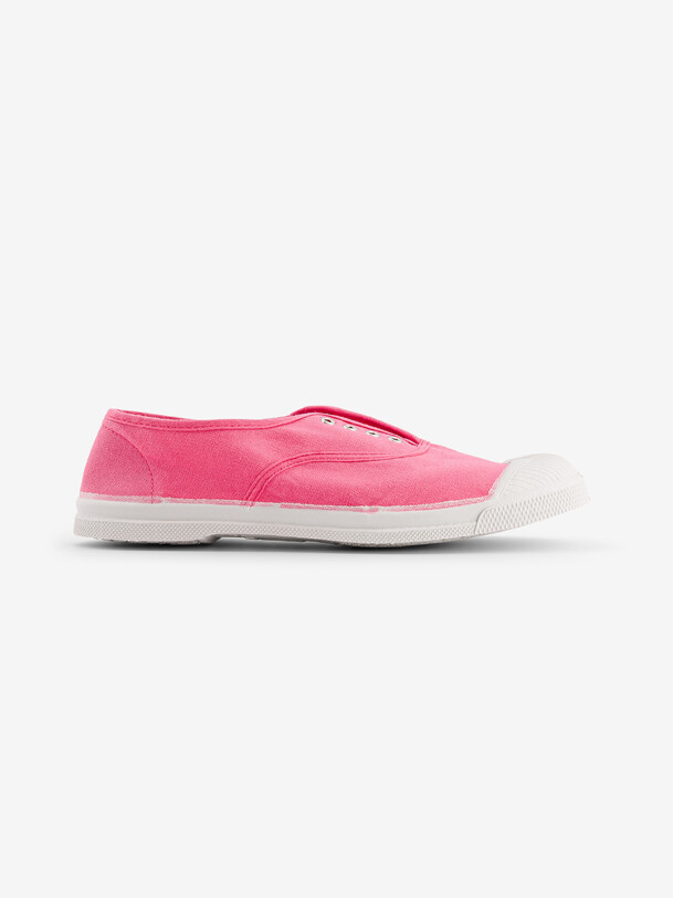 bensimon TENNIS ELLY FEMME Tennis sans lacet femme Azalee BENSIMON