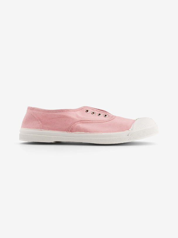 bensimon TENNIS ELLY FEMME Tennis sans lacet femme Fleur BENSIMON bensimon TENNIS ELLY FEMME Tennis sans lacet femme Fleur BENSIMON