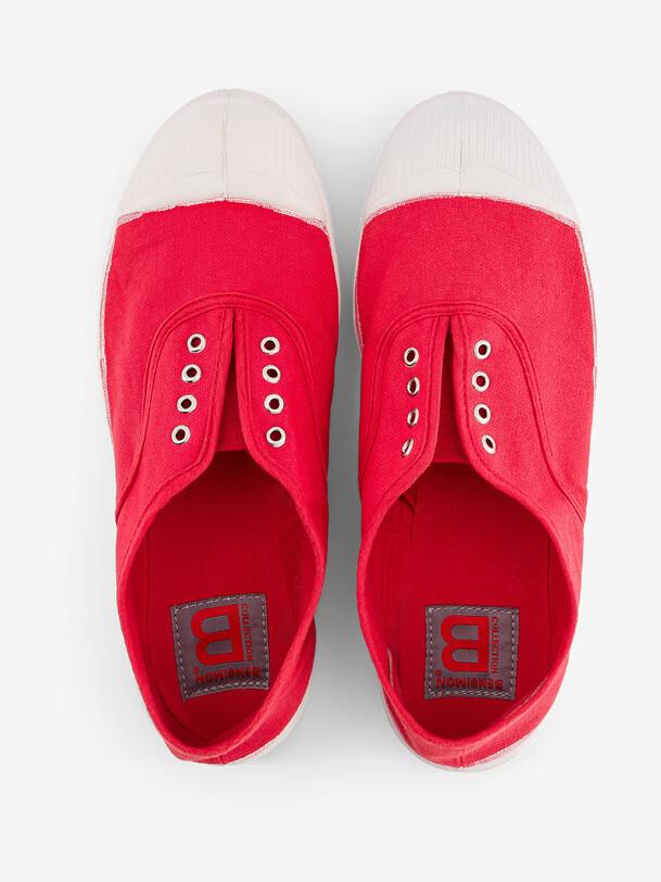 Bensimon TENNIS ELLY FEMME Tennis Sans Lacet Femme Passion BENSIMON