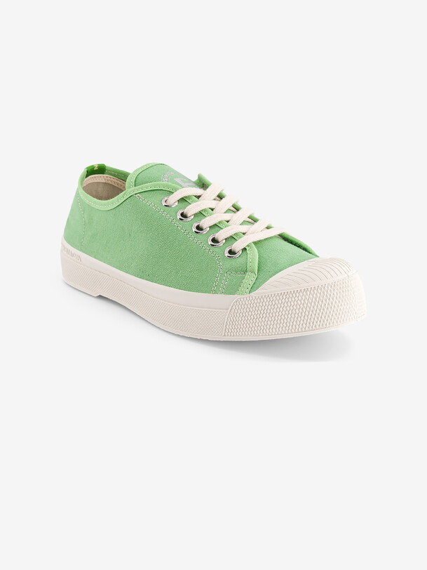 Bensimon TENNIS ROMY B79 FEMME Tennis Basket Vegan Femme Aloes BENSIMON