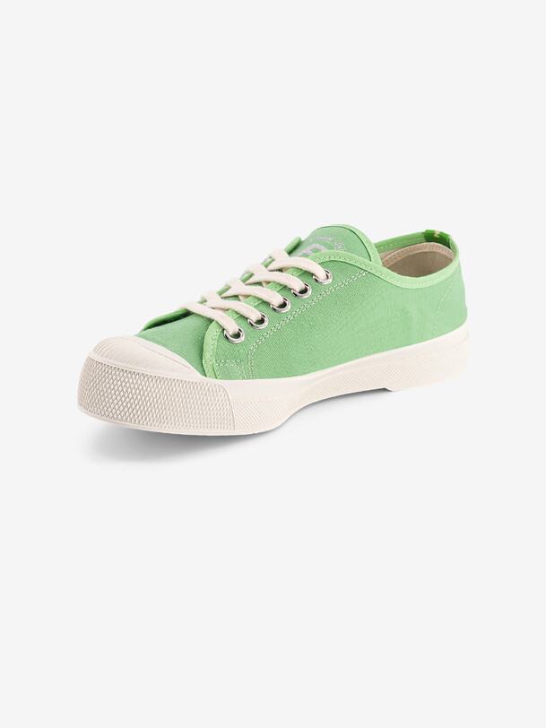 Bensimon TENNIS ROMY B79 FEMME Tennis Basket Vegan Femme Aloes BENSIMON