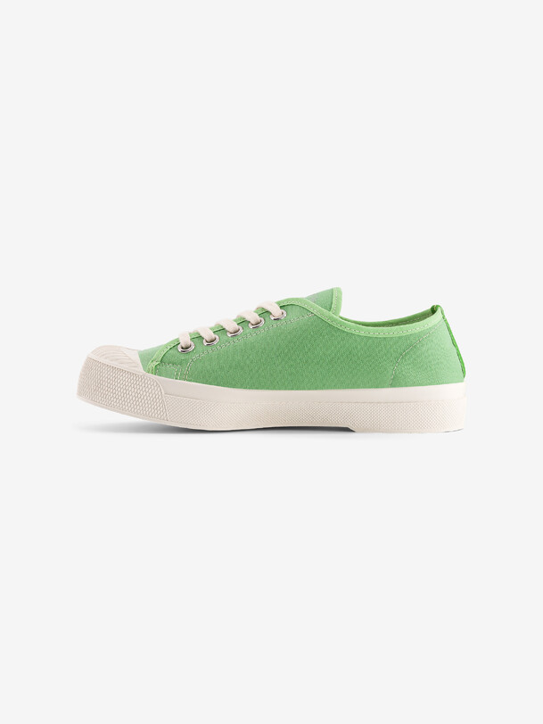 Bensimon TENNIS ROMY B79 FEMME Tennis Basket Vegan Femme Aloes BENSIMON