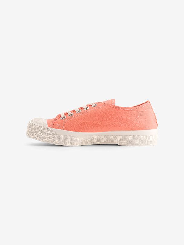 Bensimon TENNIS ROMY B79 FEMME Tennis Basket Vegan Femme Orange BENSIMON