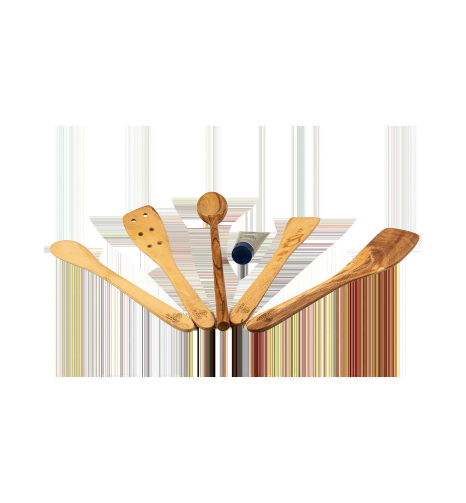 bérard Coffret cadeau CONTOUR en olivier