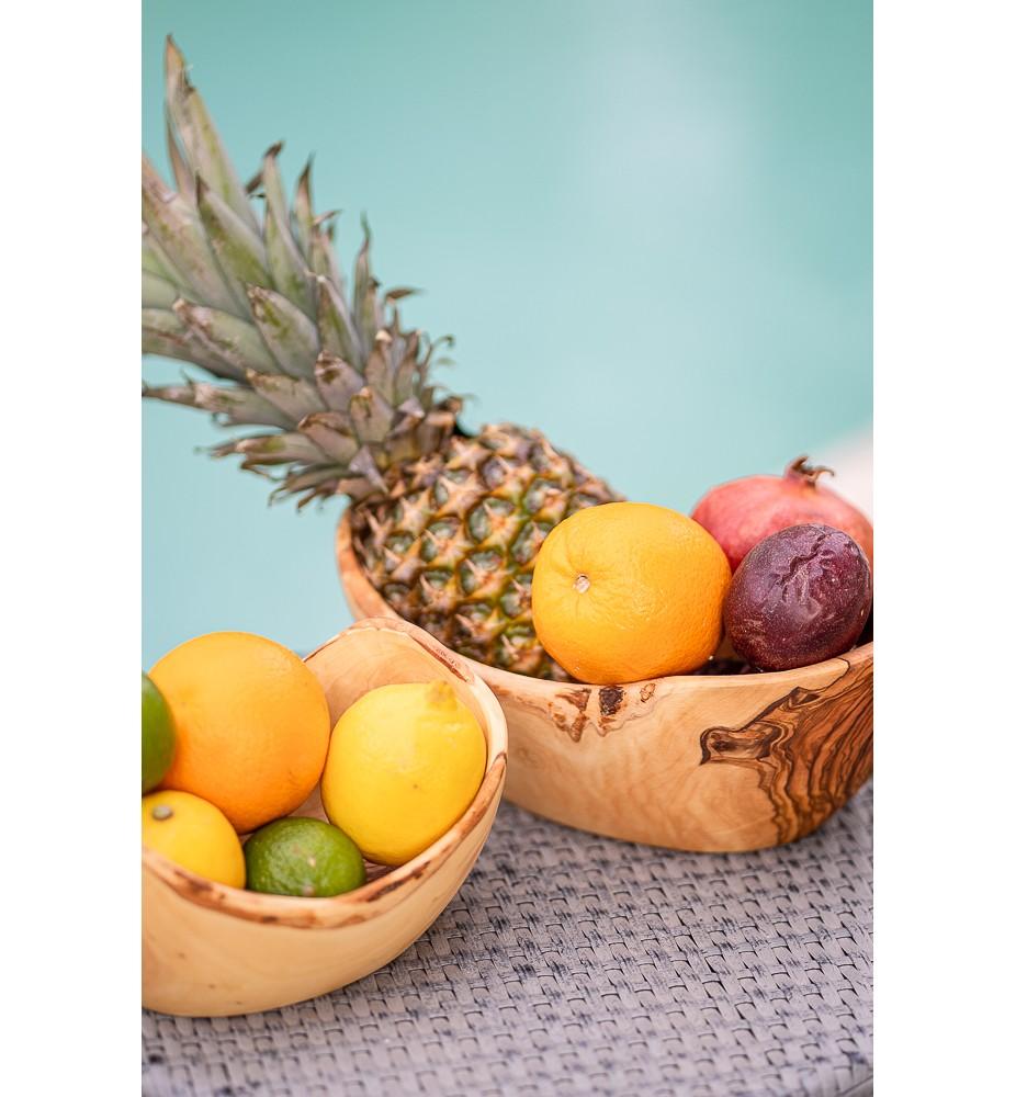 Bérard Coupe A Fruit Rustique Olivier