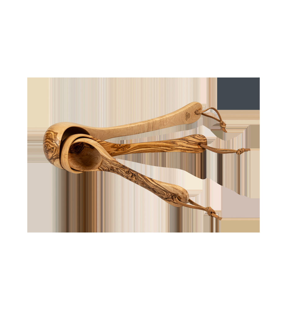 bérard Louche Olivier Vernis avec trou + lanière