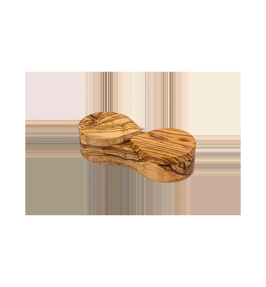 Bérard Main à Sel Double En Olivier