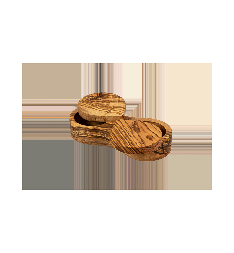 Bérard Main à Sel Double En Olivier