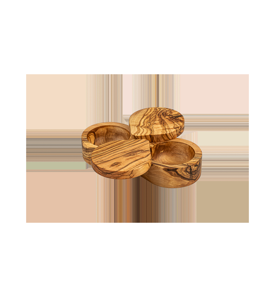 Bérard Main à Sel Double En Olivier