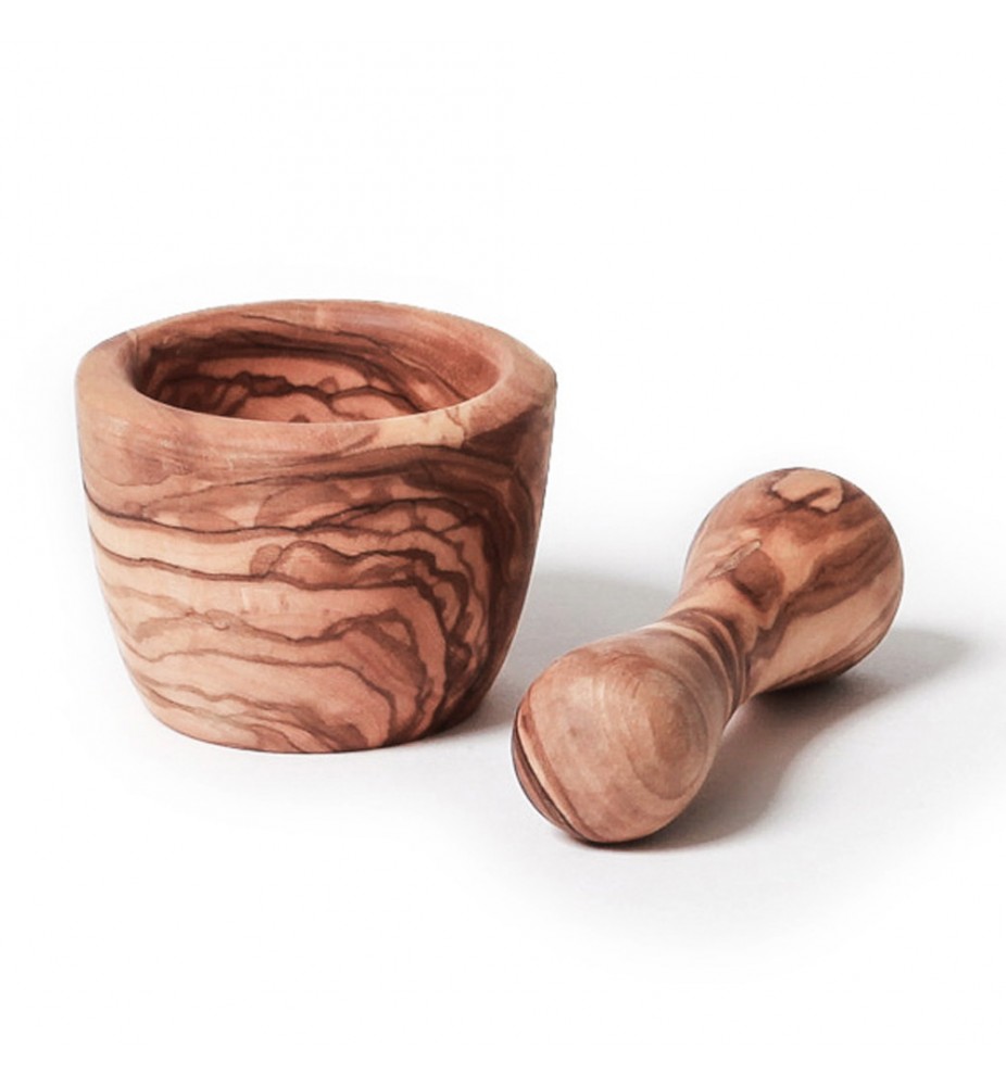 Bérard Mortier & Pilon Olivier Cire Dia:7cm Rustique