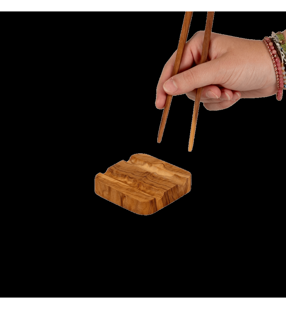 Bérard Paire De Baguettes En Olivier 24cm