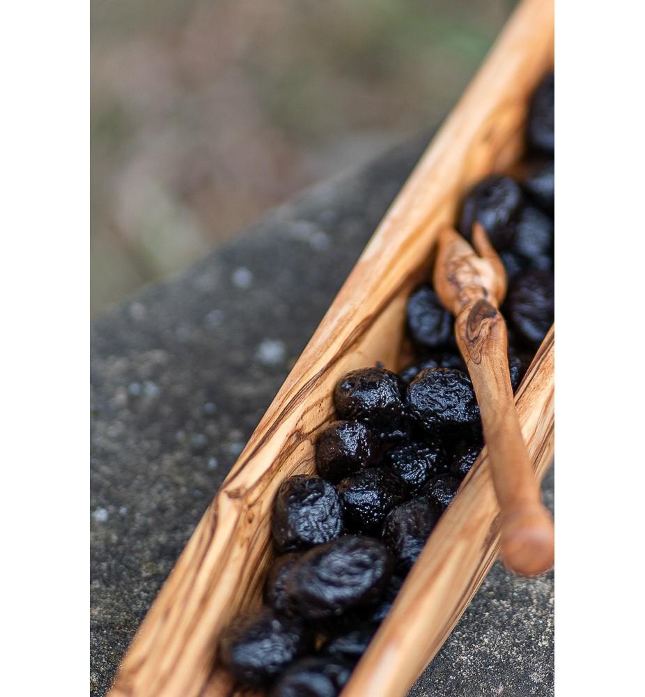 Bérard Pirogue à Olives Cirée 22cm