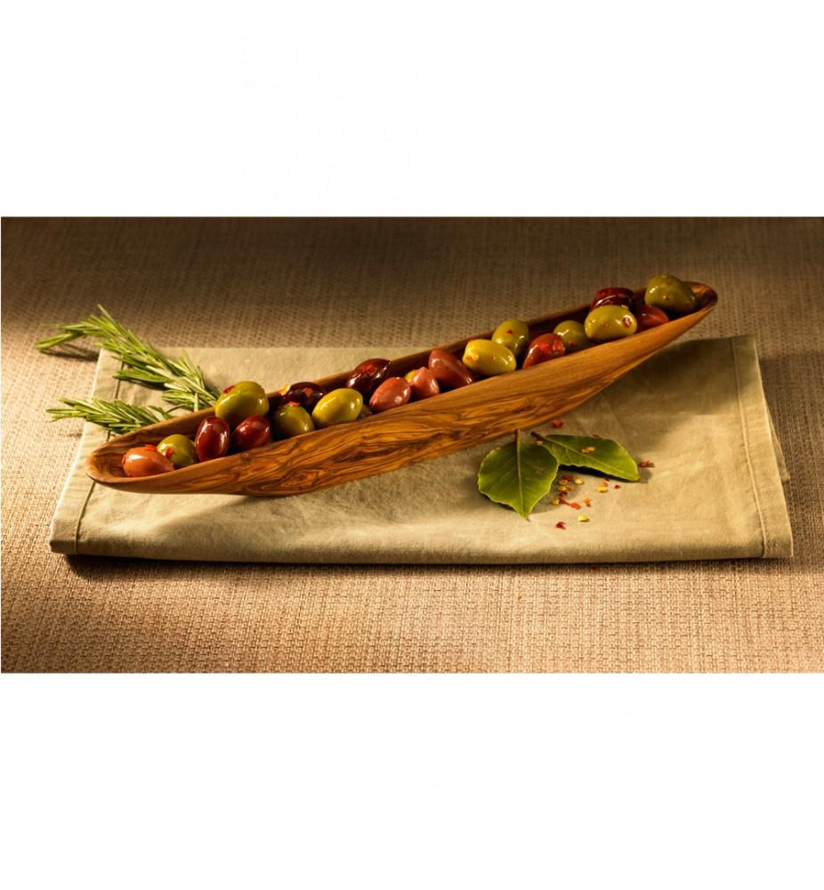 Bérard Pirogue à Olives Vernis Olivier