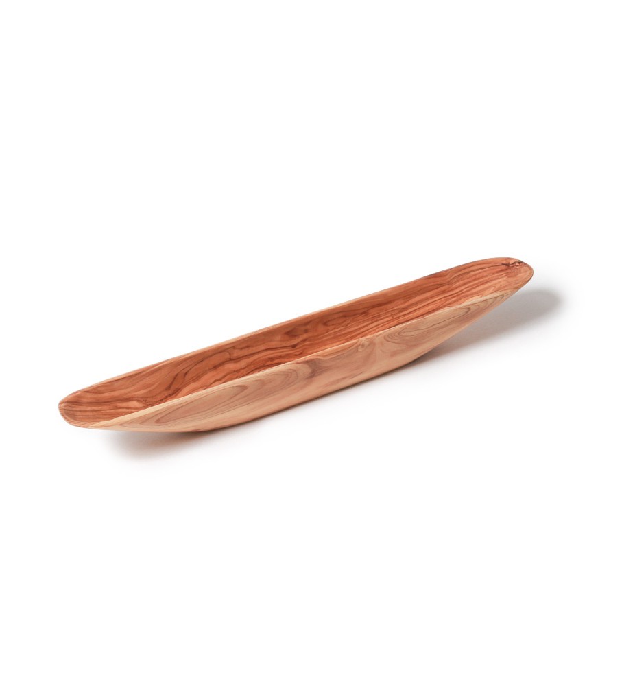 bérard Pirogue à olives vernis Olivier