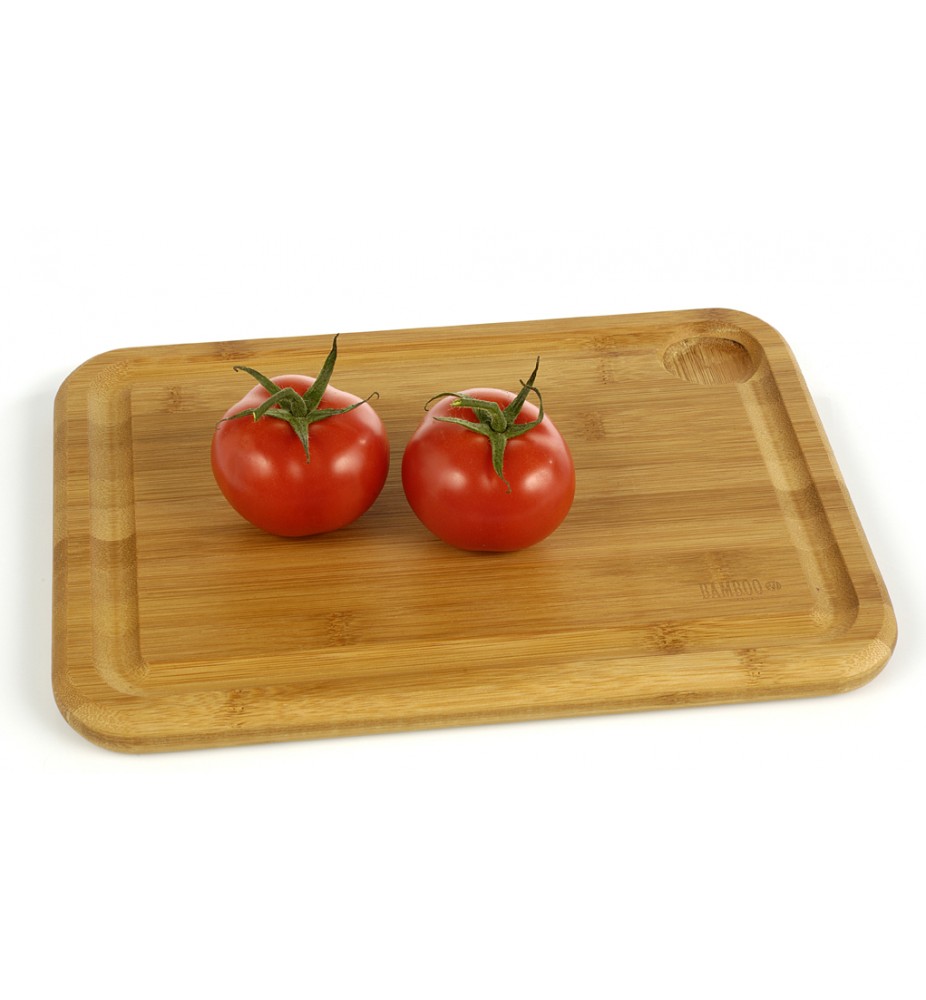 bérard Planche Bambou w/Rigole et Poche à Jus