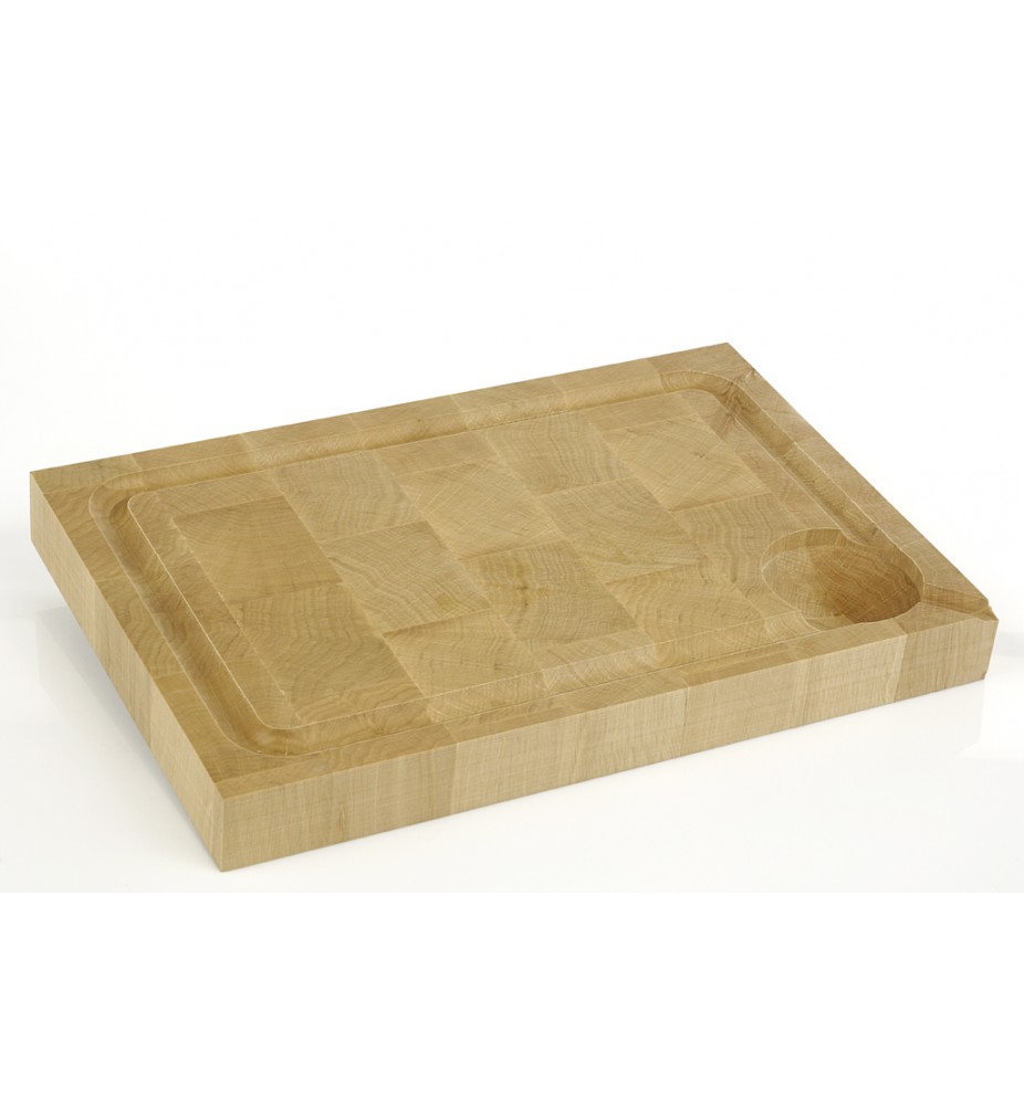 Bérard Planche Bois Debout Rectangle En Charme
