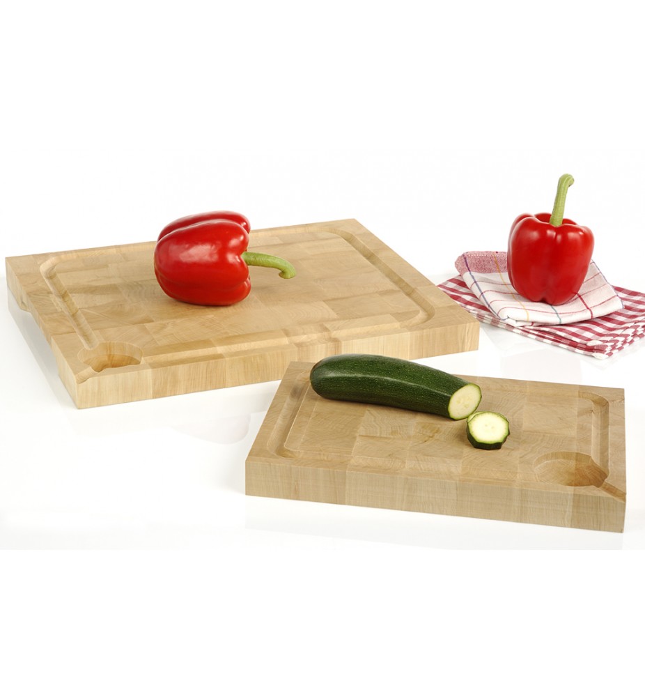 Bérard Planche Bois Debout Rectangle En Charme