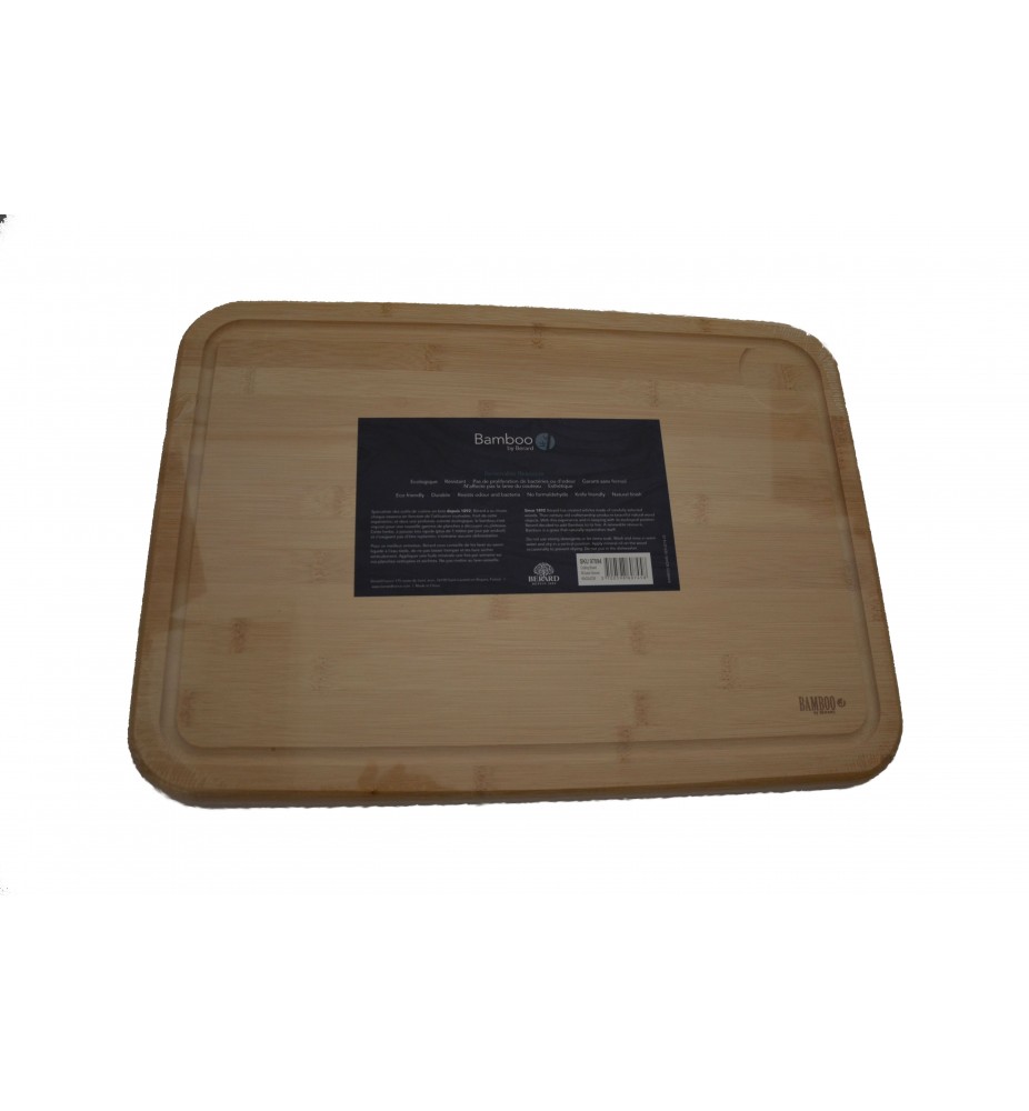 bérard Planche rectangulaire Bambou