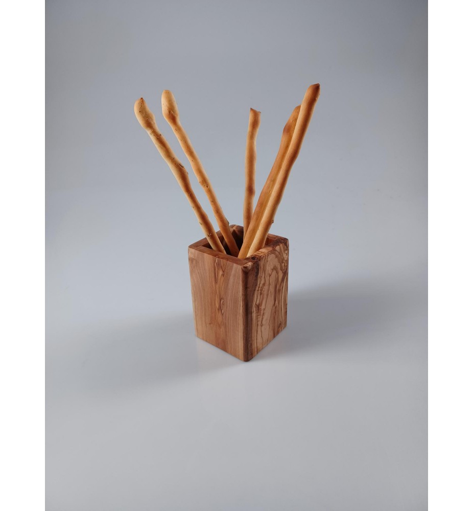 Bérard Pot A Couverts Vernis Hauteur 16 Cm