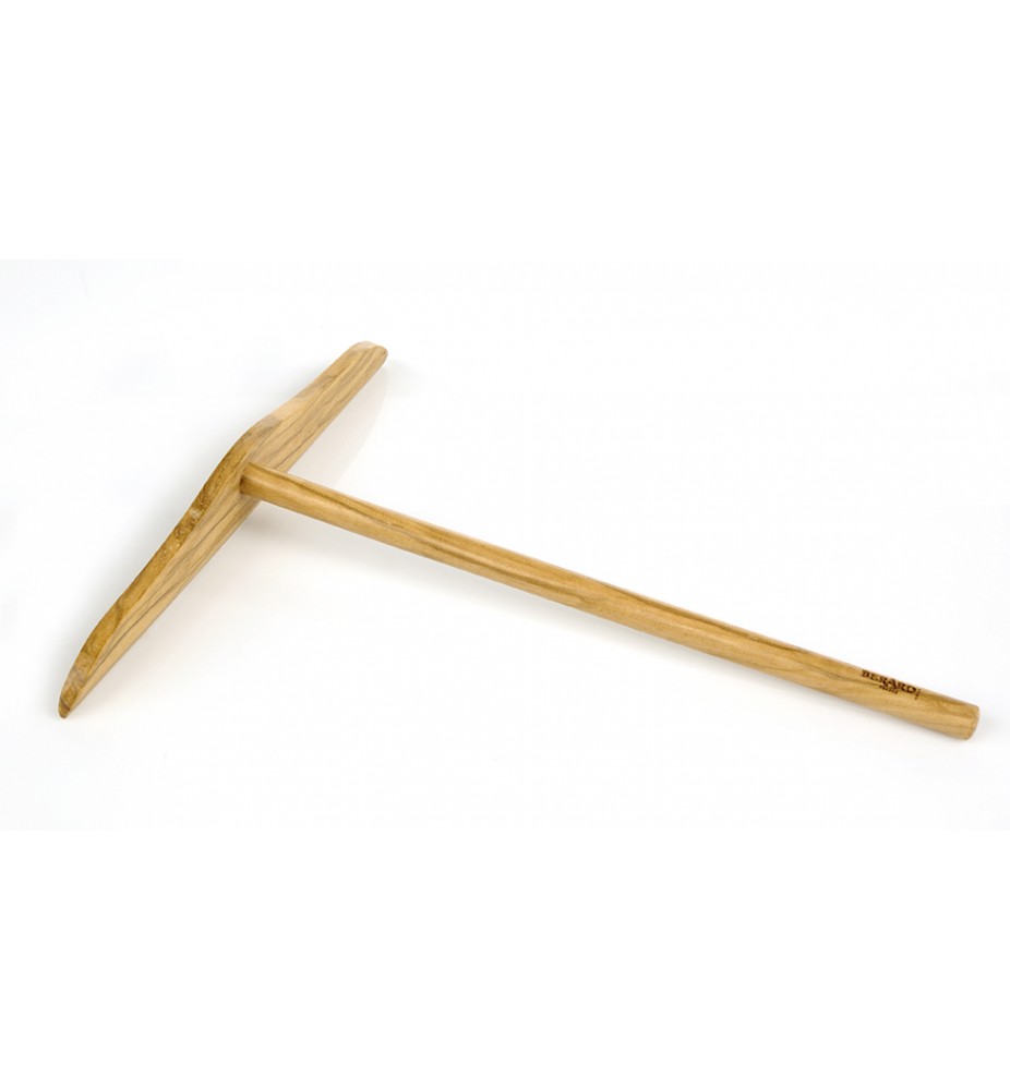 bérard Râteau à crêpes en olivier