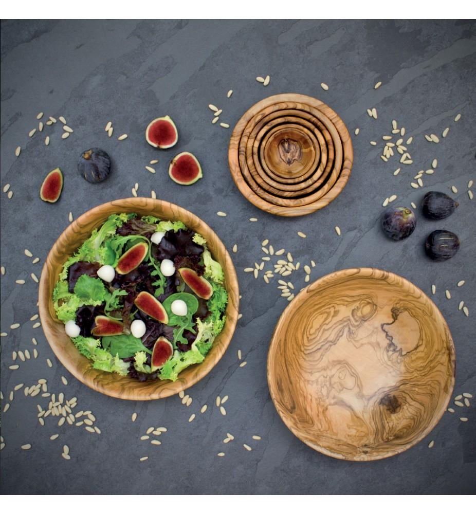 Bérard Set De 6 Coupelle 6/8/10/12/14/16cm Olivier