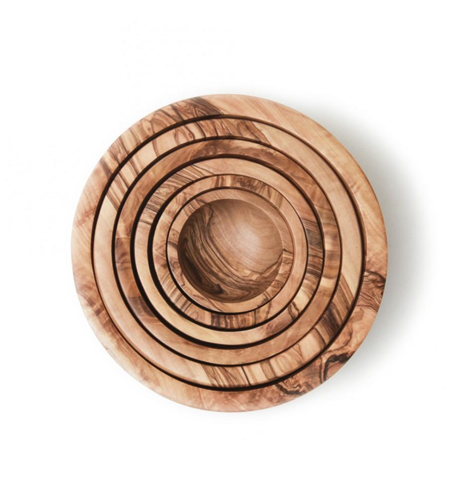 Bérard Set De 6 Coupelle 6/8/10/12/14/16cm Olivier