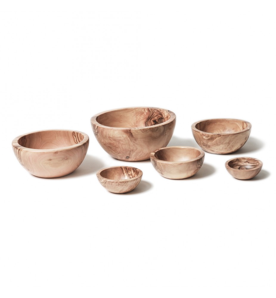 Bérard Set De 6 Coupelle 6/8/10/12/14/16cm Olivier
