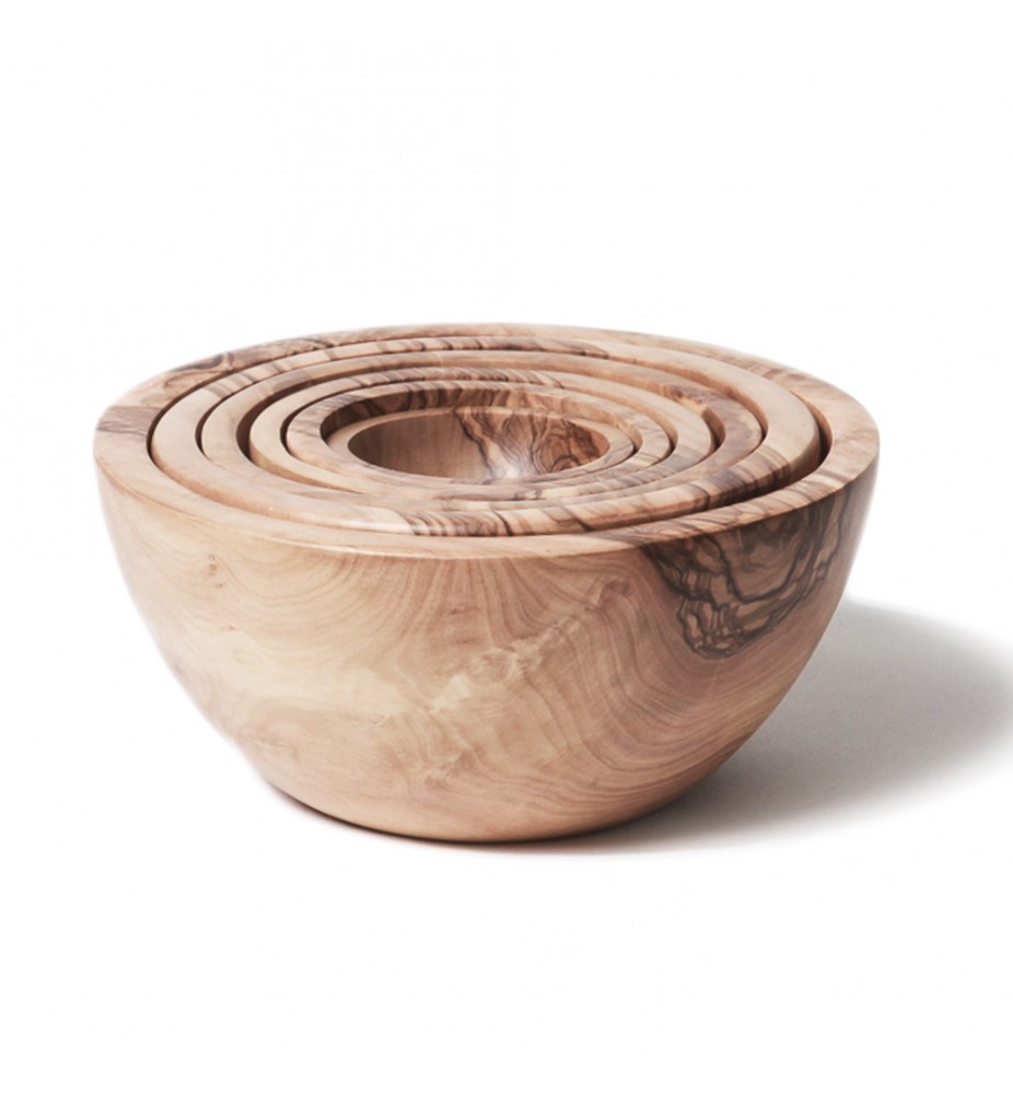 bérard Set de 6 Coupelle 6/8/10/12/14/16cm Olivier