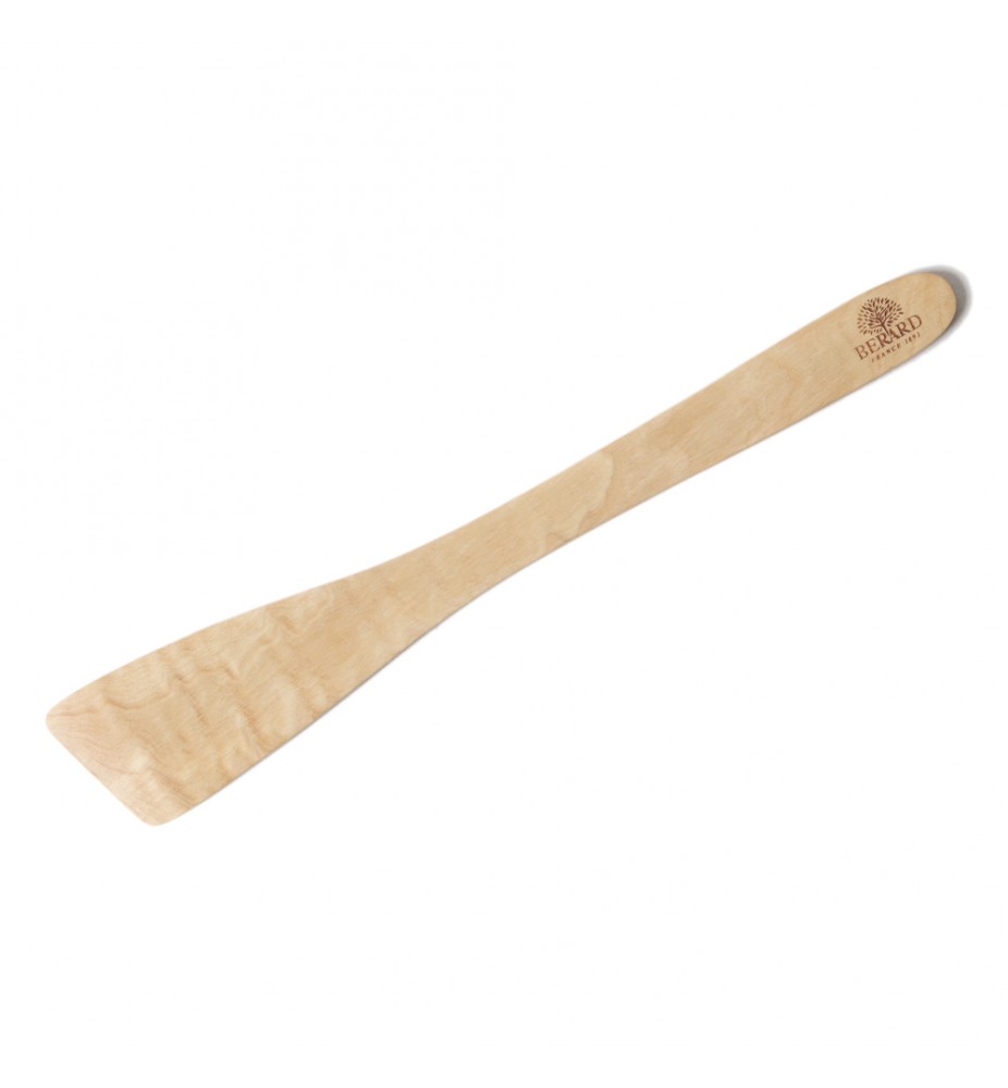 Bérard Spatule Droite Biseautee Verni 30cm Olivier