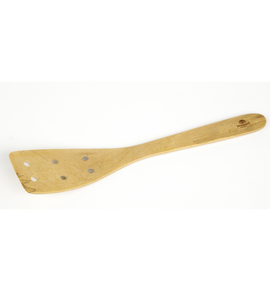 bérard Spatule Galbee 6 Trous Olivier CONTOUR 30cm
