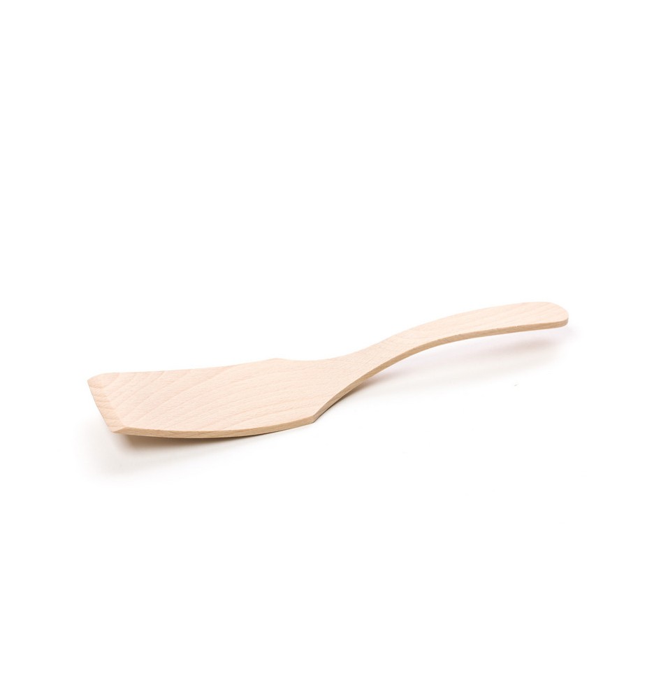 bérard Spatule galbée en hêtre poli 29cm
